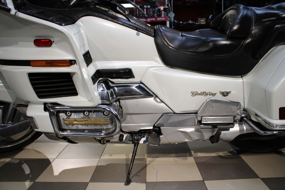 Honda GL 1500 SE SC22-1025076