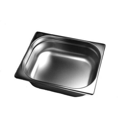 Гастроемкость 1/6 Н=65, Нерж.Сталь E1665