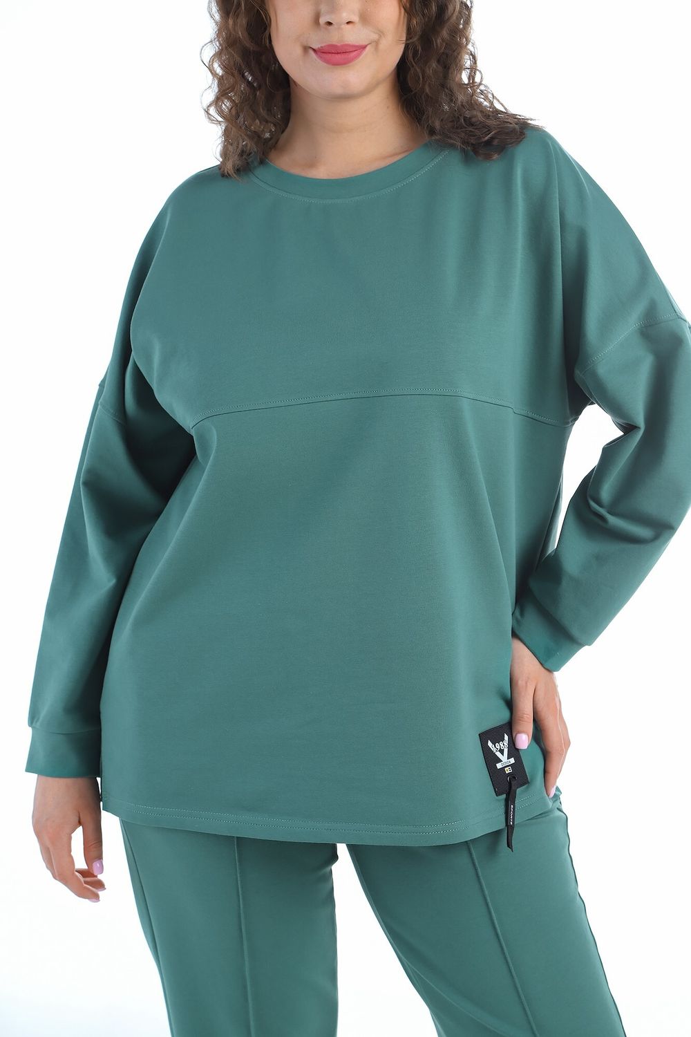 Костюм Аккорд Виотекс ЗЕЛЁНЫЙ