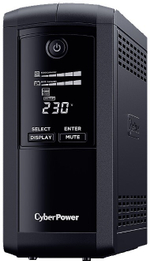 Источник бесперебойного питания  CyberPower VP700ELCD
