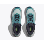 Ботинки женские HOKA W TRAIL CODE GTX  Blue Glass / Coastal Shade