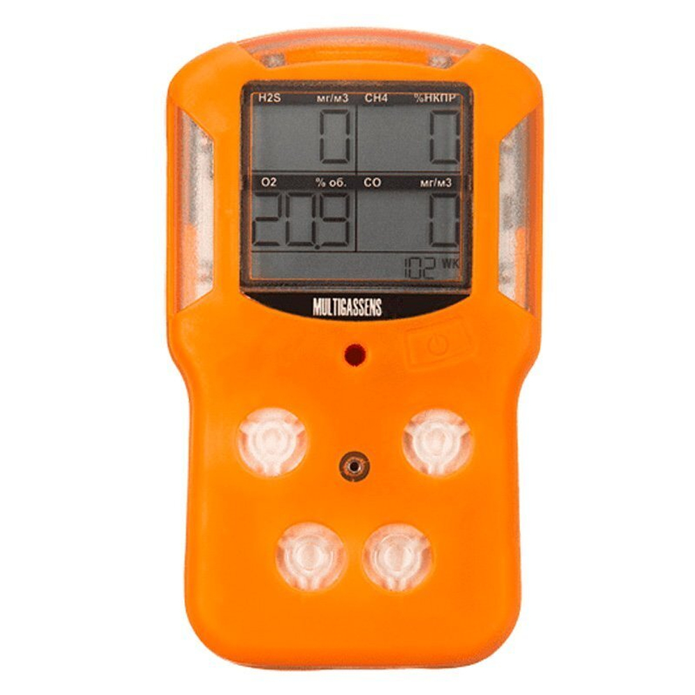 Мультигазсенс GS газосигнализатор портативный