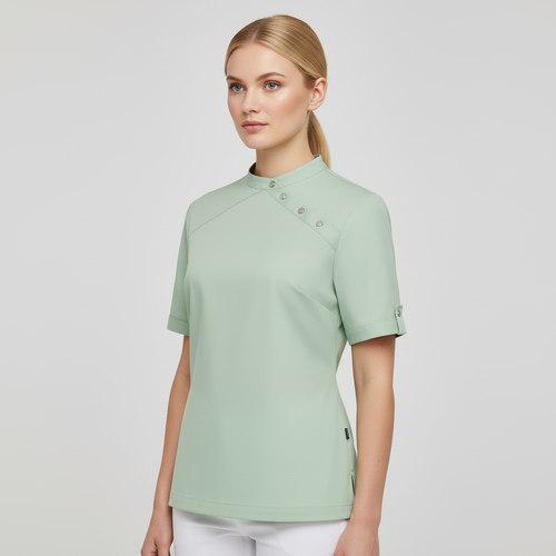 Медицинская женская блуза "Шарлотта"