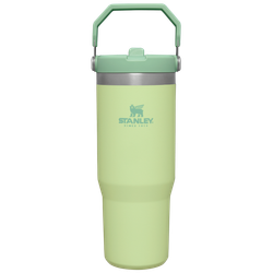 Термокружка Stanley IceFlow Flip Straw Tumbler (0,89 литра), цитрон