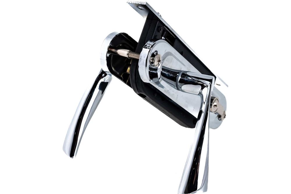 Замок врезной 3В 1223/60 CR (0/24) (апекс) (00002430)