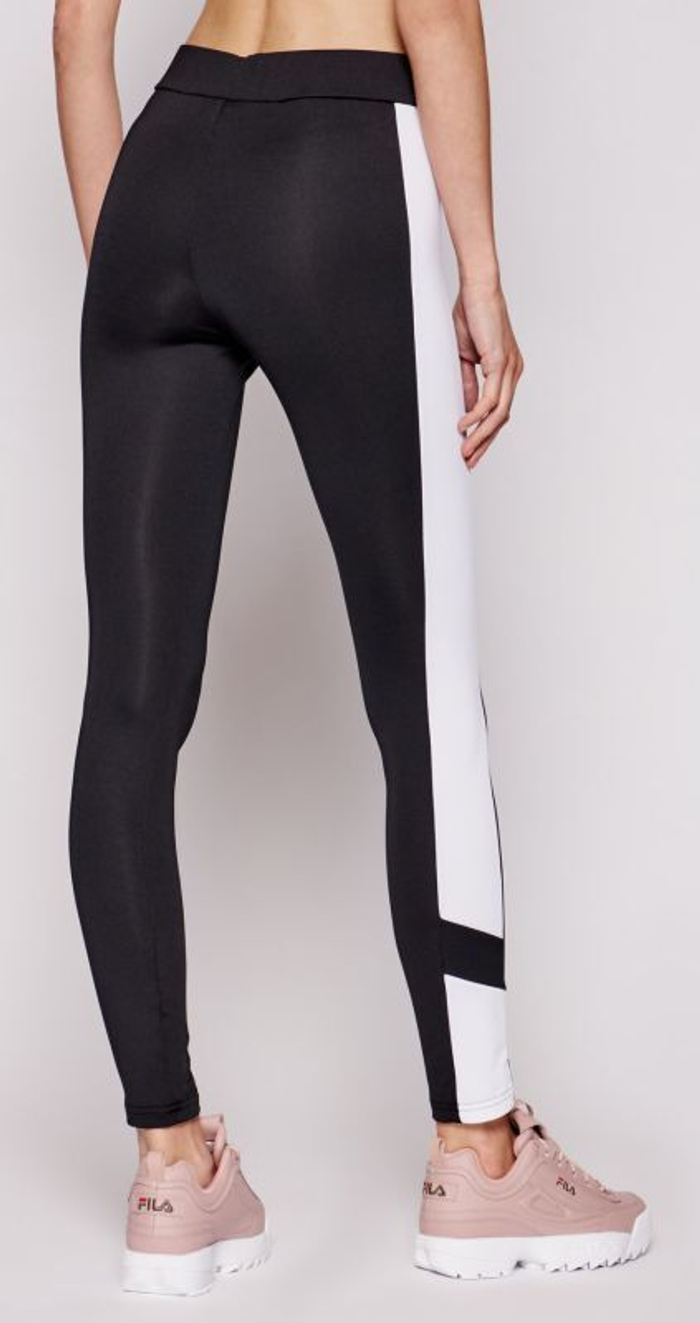 Леггинсы Fila Alya Blocked Tights Women