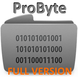Программное обеспечение Probyte (SRS FULL VERSION) + 1 год подписки