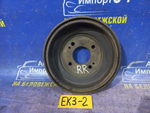 Барабан тормозной задний Honda CIVIC 1997