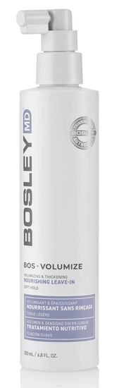 СРЕДСТВО ПИТАТ-Е НЕСМЫВ-Е ДЛЯ ОБЪЕМА И ГУСТОТЫ ВОЛОС/BOS VOLUM NOURIS LEAVE-IN 200 ml/BP-STY00020N
