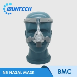 BMC CPAP полное лицевая маска из силикона