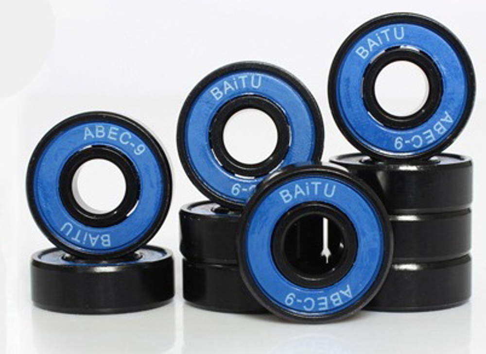 Подшипник  abec-9 Baitu для роликовых коньков, самокатов, скейтов