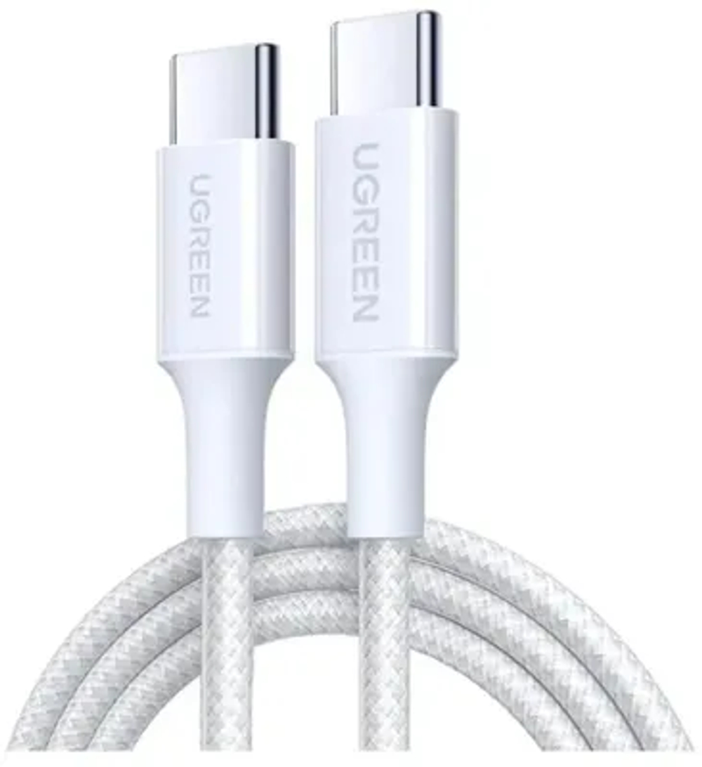 Кабель UGREEN L502 35221 100W USB-C/USB-C PD Fast Charging Cable 2M