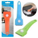 Скребок для стеклокрамических плит и 4 лезвия