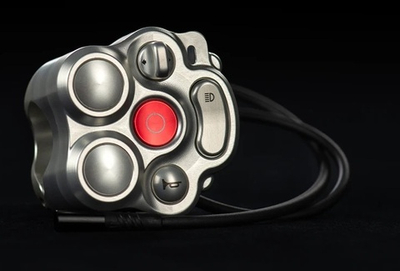 Пульт левый Stark VARG EX Control switch left side