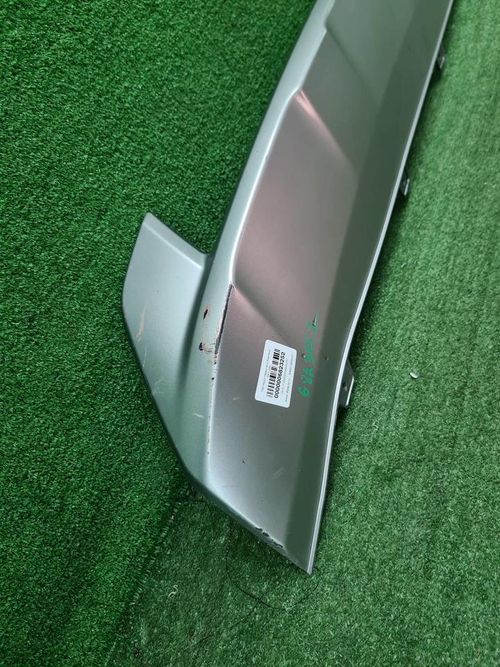 Накладка переднего бампера GAC GS5 (2020-н.в.)