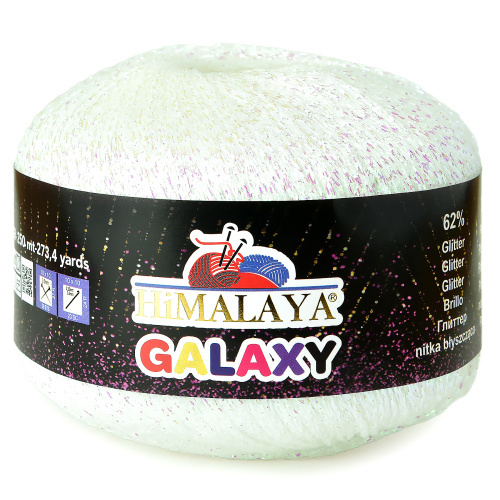 Пряжа Himalaya Galaxy (02)