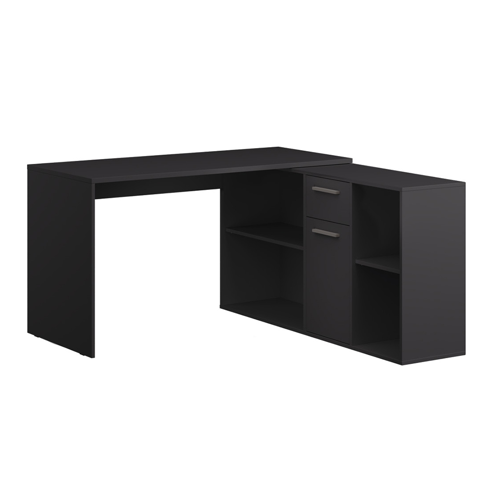 Стол письменный Лайт 03.245.01, Темно-серый