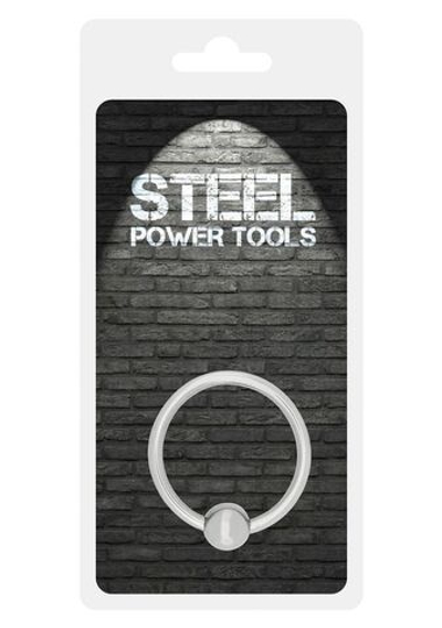 Кольцо Acorn Ring (Цвет: серебро)