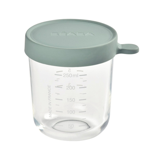 Контейнер с крышкой для детского питания BEABA 250 мл