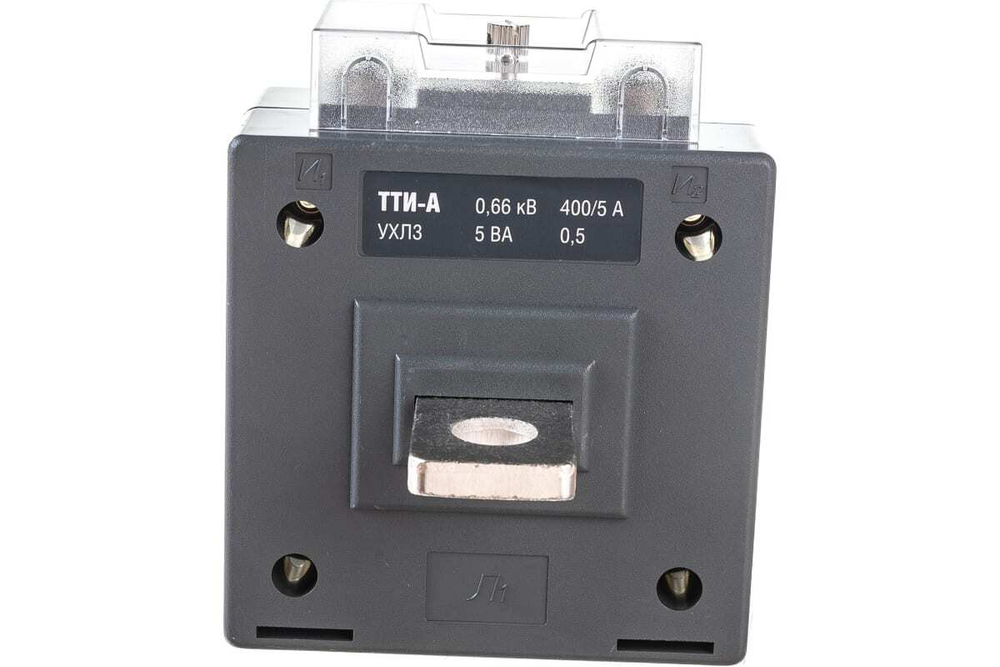 Трансформатор тока ТТИ-А 400/5А 5ВА 0,5 IEK