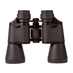 Бинокль Praktica Falcon 10x50 Black - Призмы Porro для естественного и яркого изображения