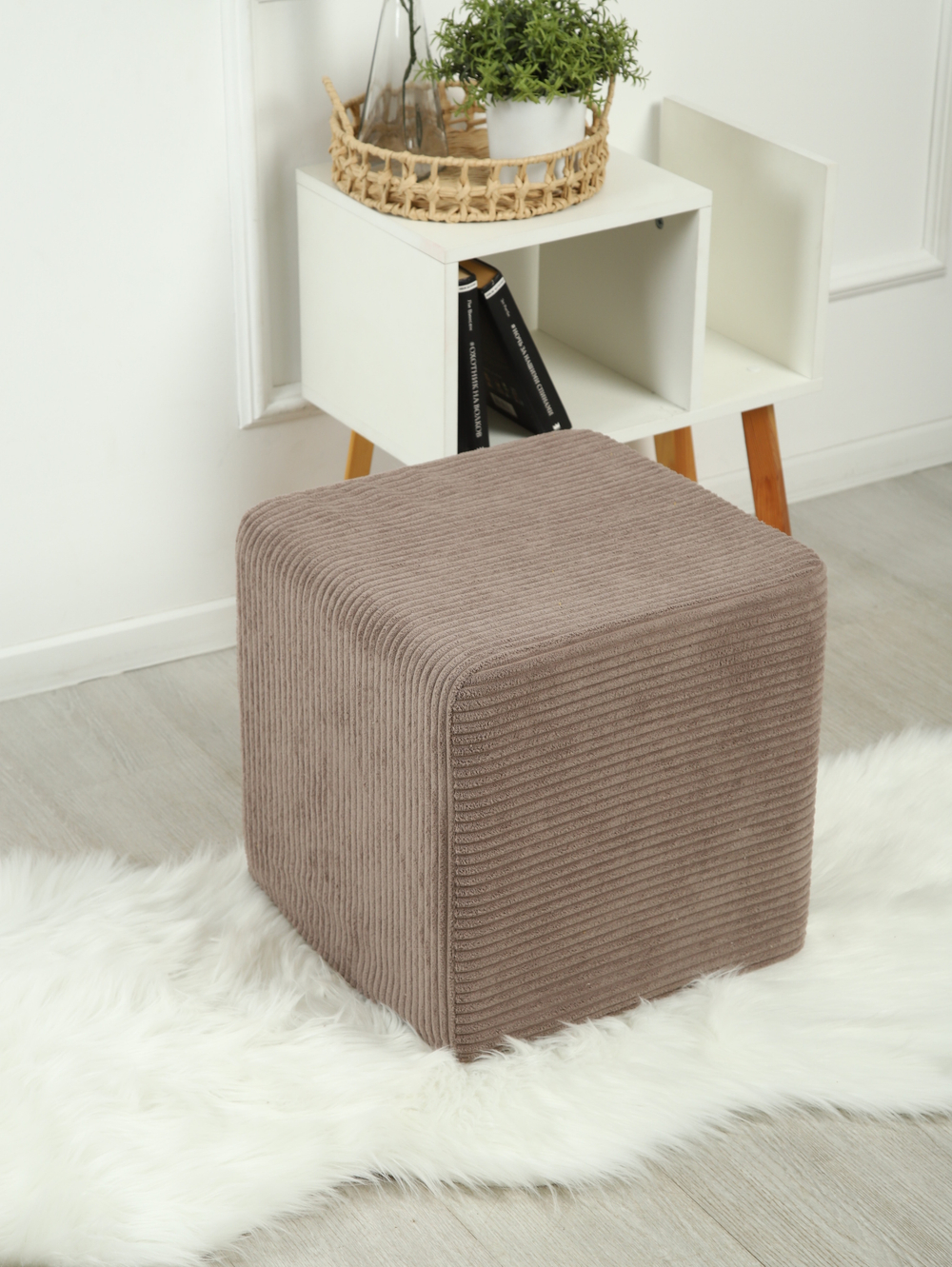 Пуф Mini капучино