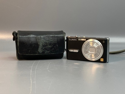 Panasonic Lumix DMC-FX9