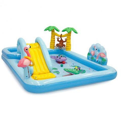 Игровой центр "Джунгли 244*198*71см (Intex)