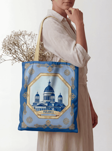 Шоппер «Реки России» Рыбинск