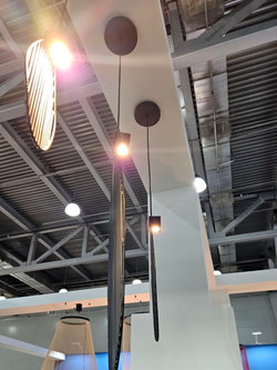 Люстра Harpe M