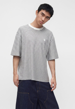 Carhartt WIP DUPREE - Футболка с принтом - Белый