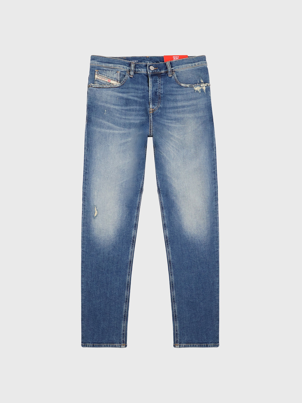 Джинсы Diesel 2005 D-FINING Vintage Blue