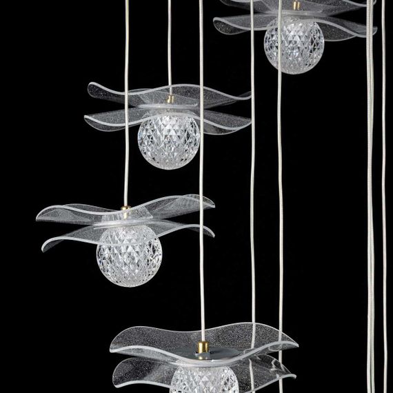 Люстра Citilux SIGNATURE CL247057