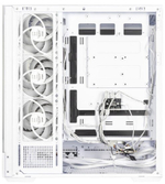 Корпус ATX Zalman P40 NAMU WHITE