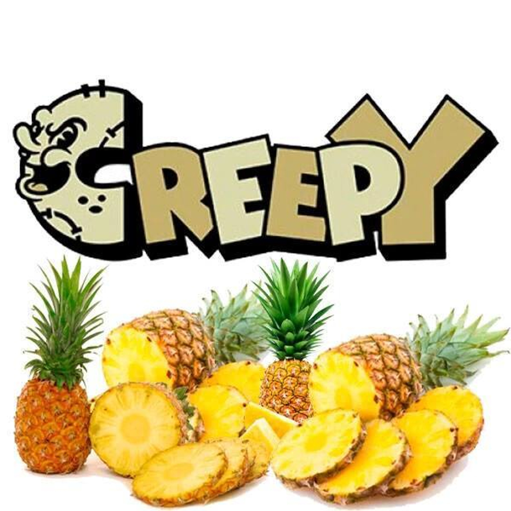 Creepy - Creepy Pineapple (100г)