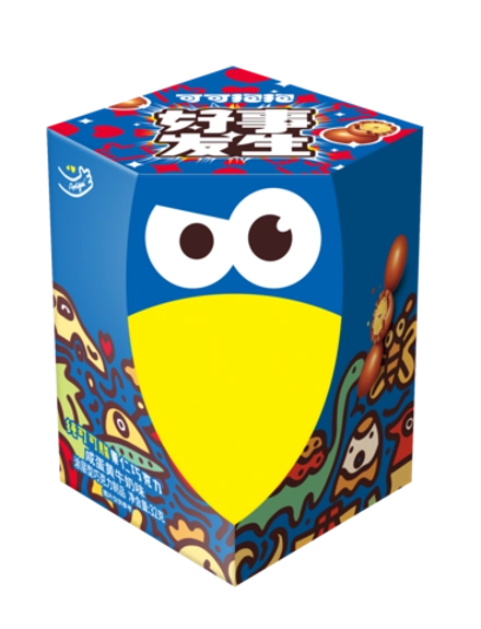 Арахис в шоколадной глазури Coconug Peanut Chocolate