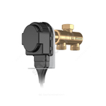 Комплект трехходового клапана dLine S 3/4" с электроприводом для соединения котла с бойлером THERMEX ЭдЭБ02785