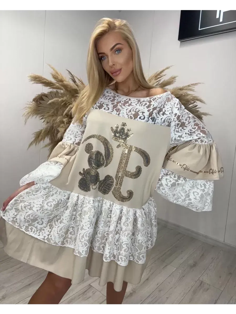 Платье