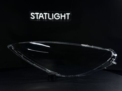 Правое стекло фары Peugeot 307 2001-2005