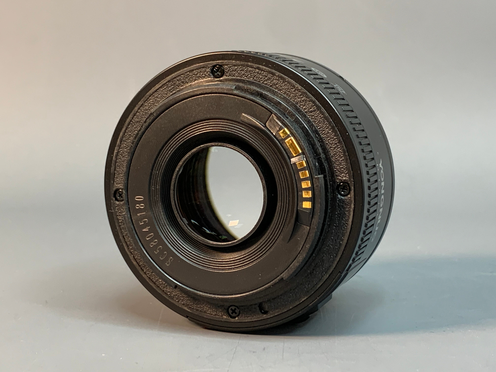 Yongnuo 50mm 1.8 Canon EF