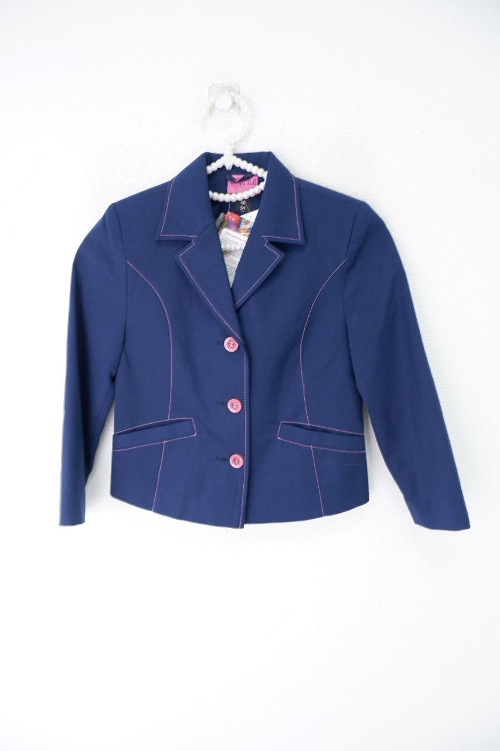 Жакет UniStyle модель "Диана" на 6 лет, новый