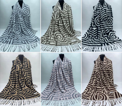 Палантин Кашемир