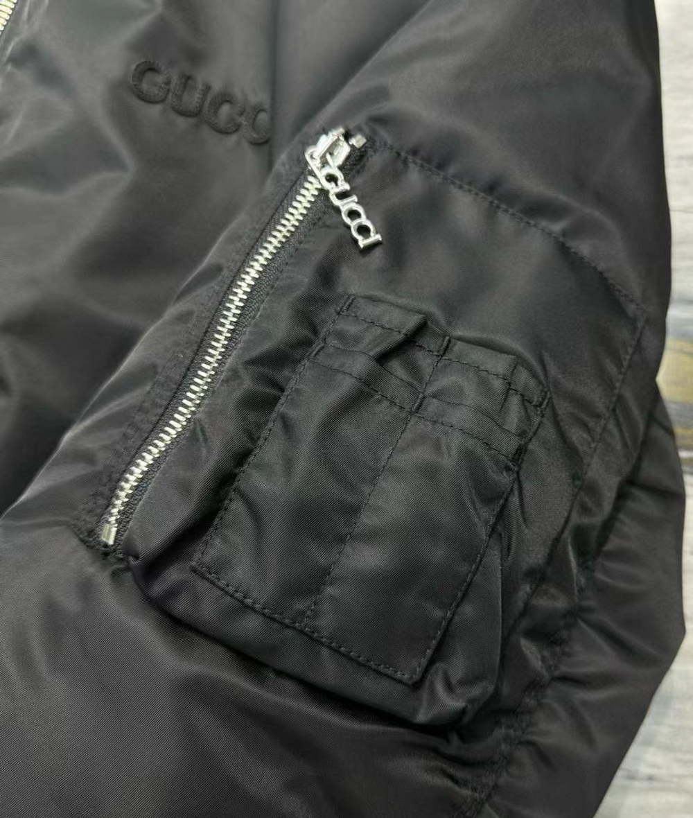 Бомбер Gucci