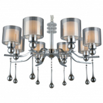 Подвесная люстра Omnilux Giarre OML-56003-08