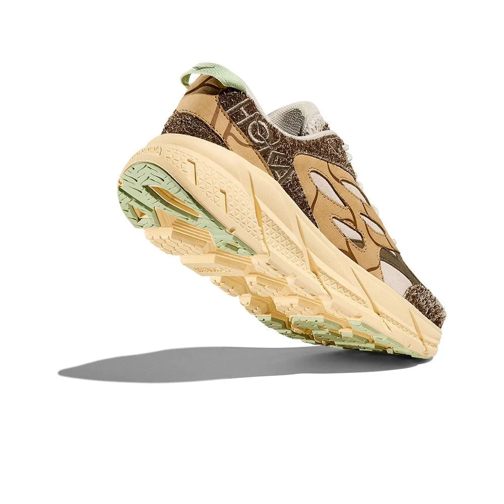 Кроссовки unisex Hoka Clifton L Suede TP