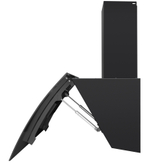 Кухонная вытяжка MAUNFELD Sky Star Chef 90 черный фото 5