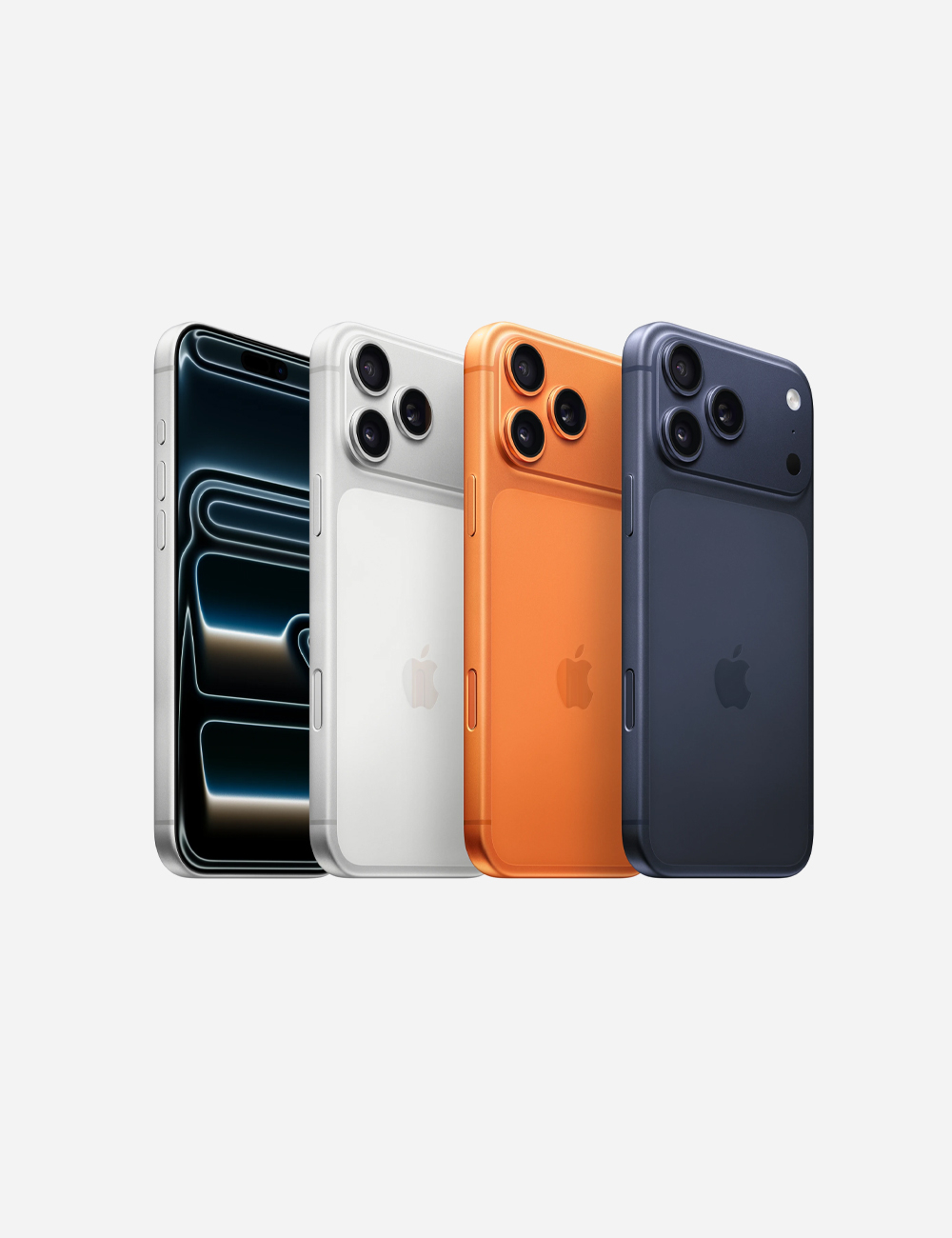 Apple iPhone 17 Pro Max "Cosmic Orange"