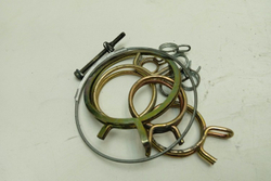 S1WTF3002A кт143 Крепеж и хомуты для стиральной машины Siemens S1WTF3002A б/у