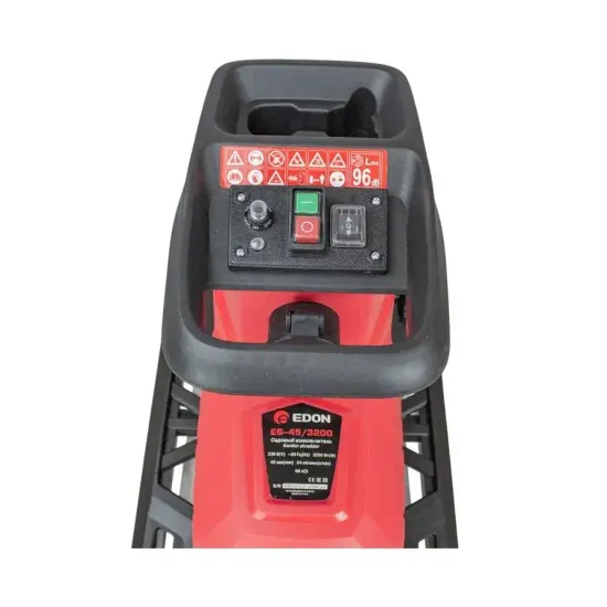 Измельчитель веток "EDON" ES-45/3200