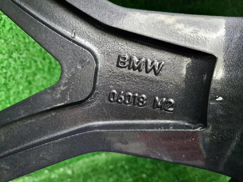 Диск литой R21 BMW X5 G05 18-нв 741 стиль передний